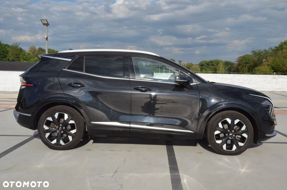 Kia Sportage 1.6 T-GDI PHEV Anniversary 4WD - 12
