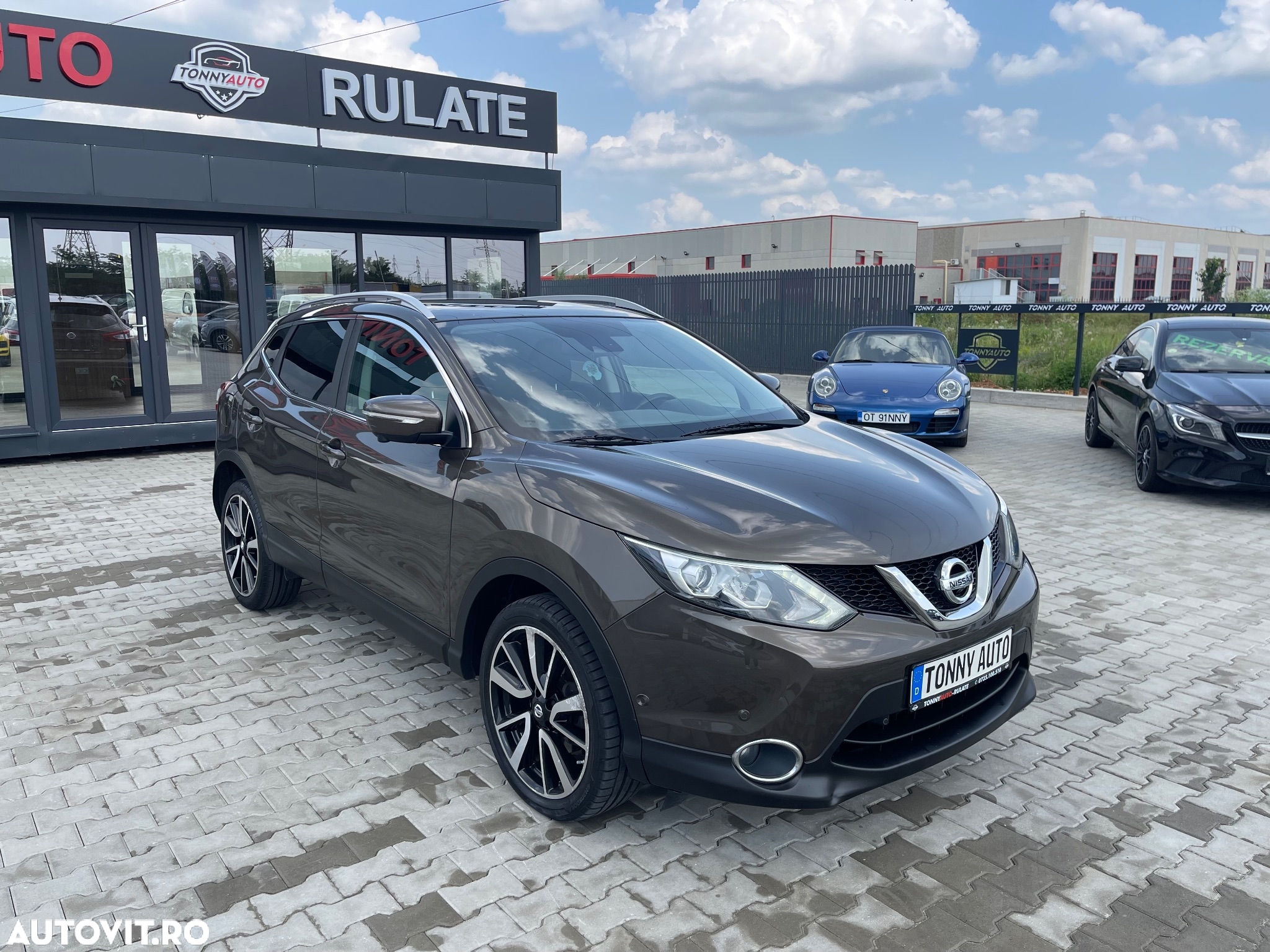 Nissan Qashqai 1.5 DCI N-CONNECTA - 3