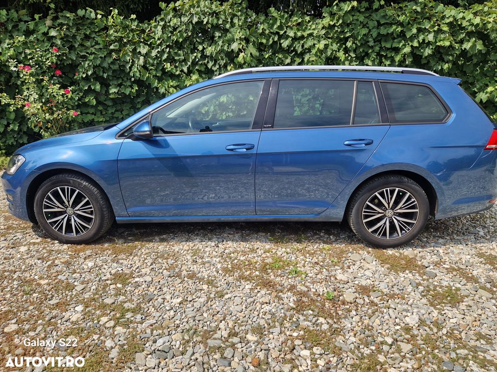 Volkswagen Golf 1.4 TSI Comfortline - 5