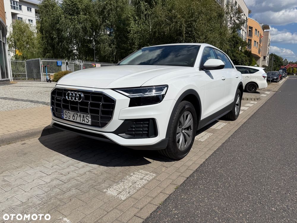Audi Q8 45 TDI mHEV Quattro Tiptronic - 24