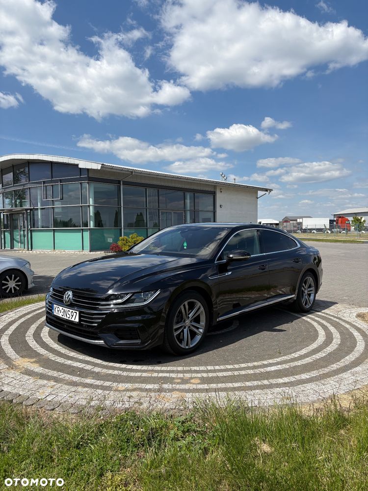 Volkswagen Arteon 2.0 TDI Bi-Turbo SCR 4Mot R-Line Edition DSG - 6
