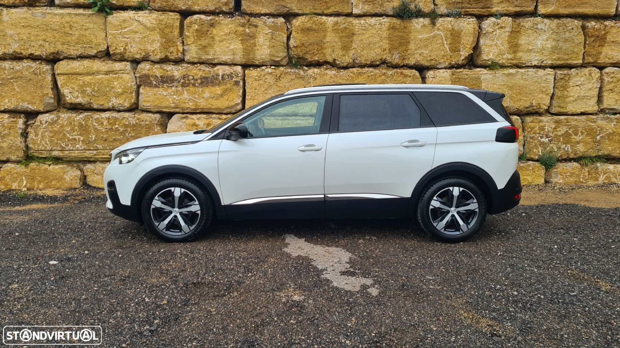 Peugeot 5008 1.5 BlueHDi Crossway - 3