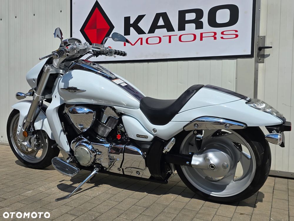Suzuki Boulevard - 5