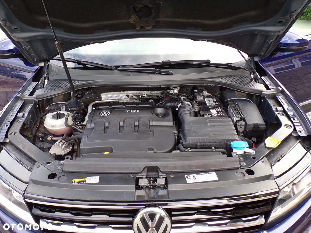 Volkswagen Tiguan 2.0 TDI SCR (BlueMotion Technology) Comfortline - 33