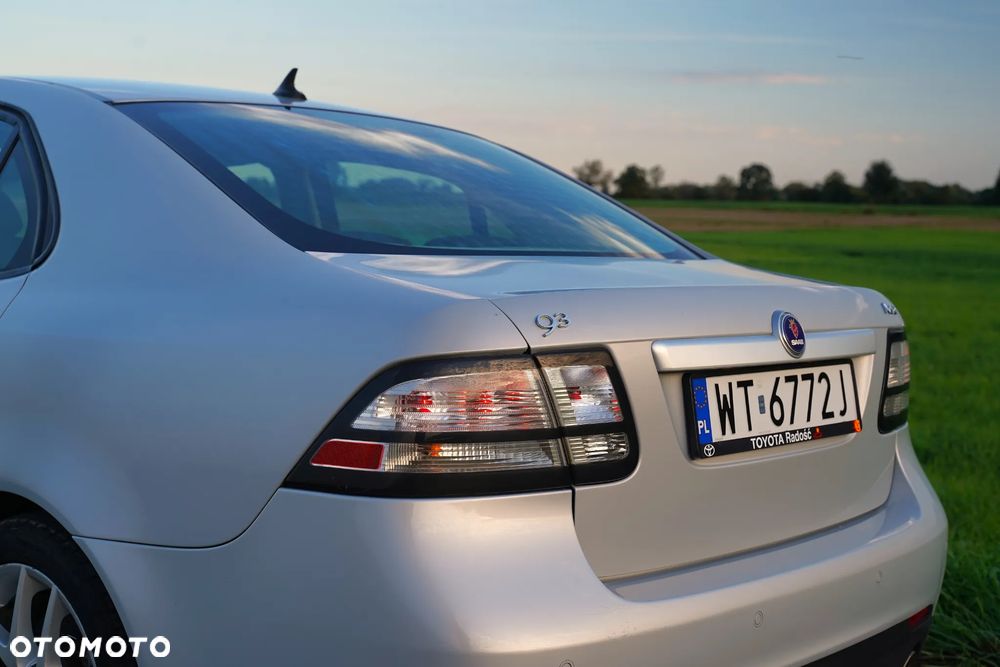 Saab 9-3 2.8 Turbo V6 Aero - 18