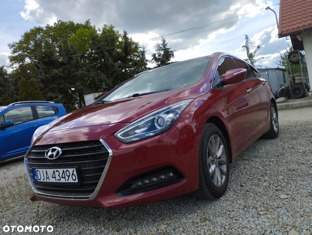 Hyundai i40 Kombi 1.7 CRDi Style - 4