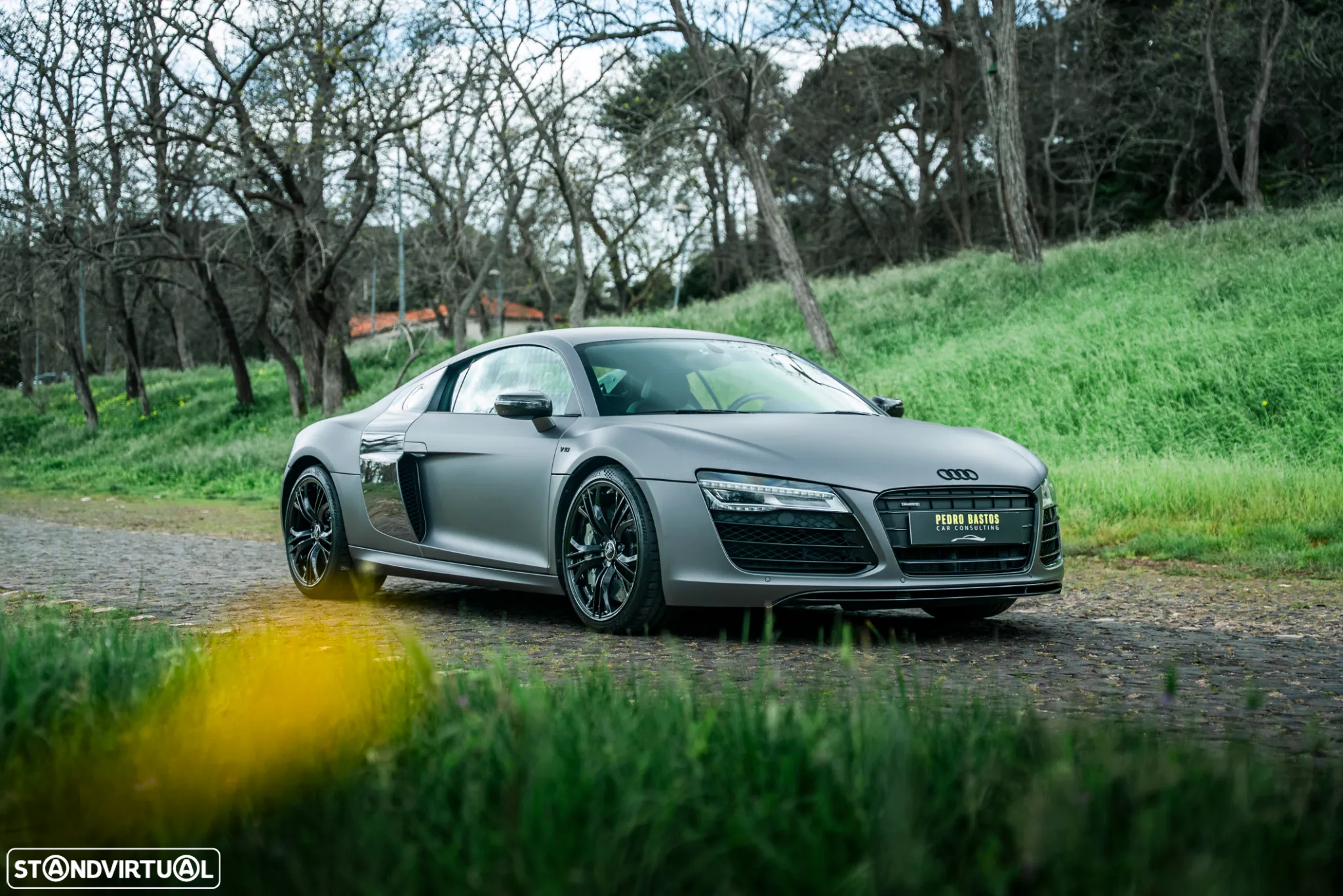 Audi R8 Coupé 5.2 FSI quattro S tronic - 6