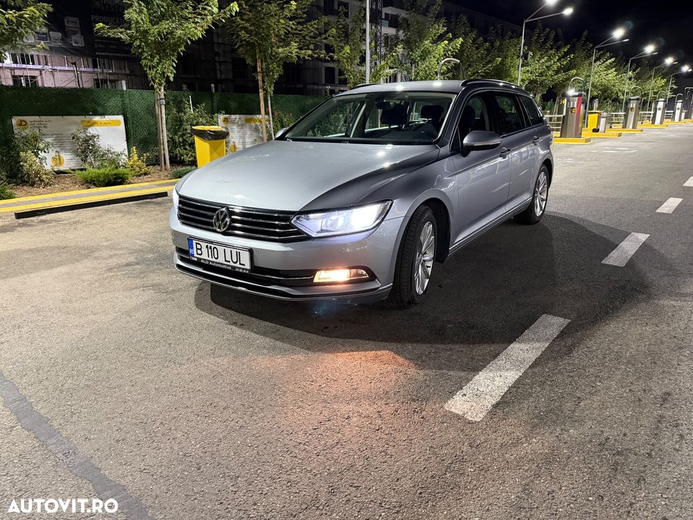 Volkswagen Passat 2.0 TDI DSG Highline - 1