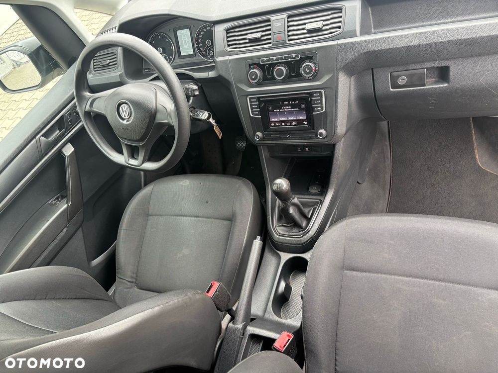 Volkswagen Caddy - 15