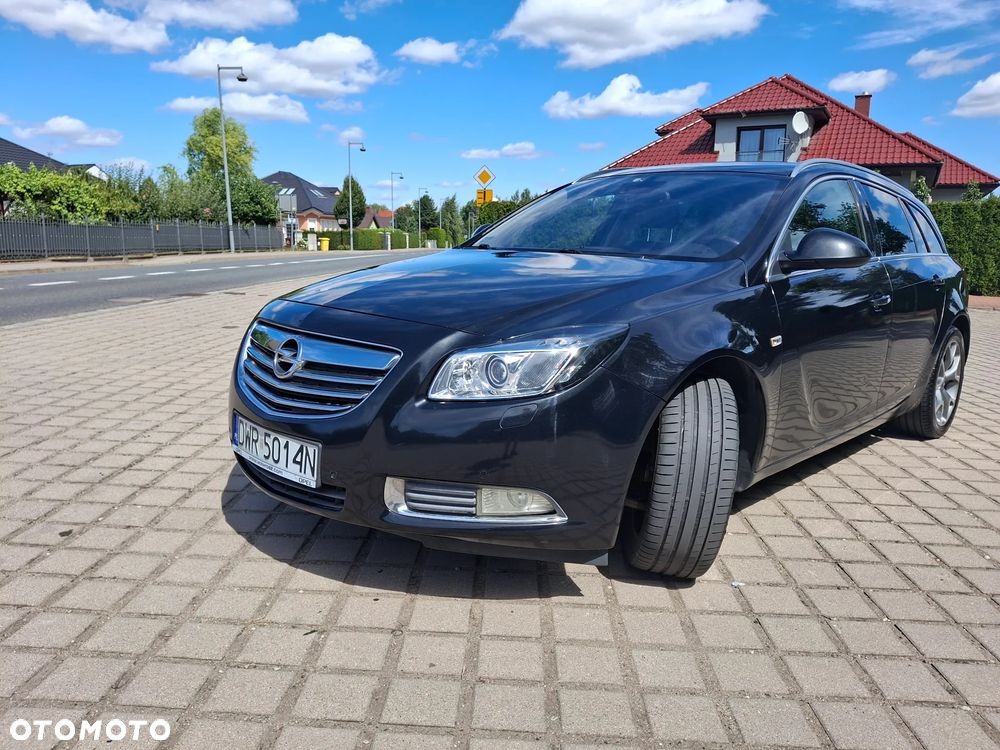 Opel Insignia 2.0 CDTI Sport - 3