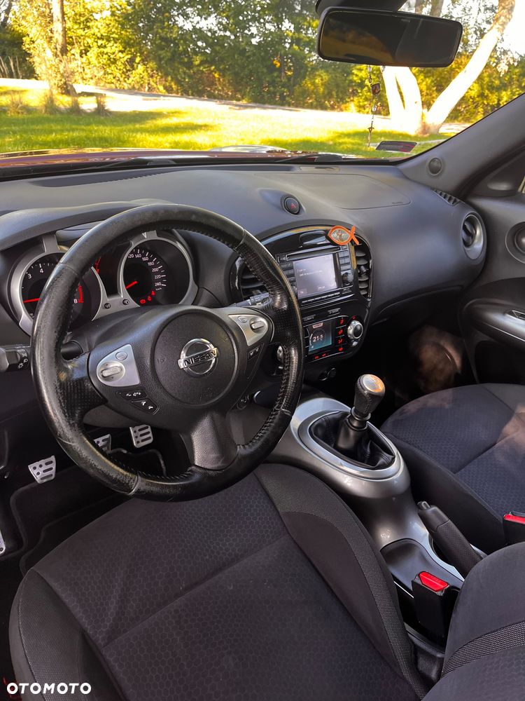 Nissan Juke - 7
