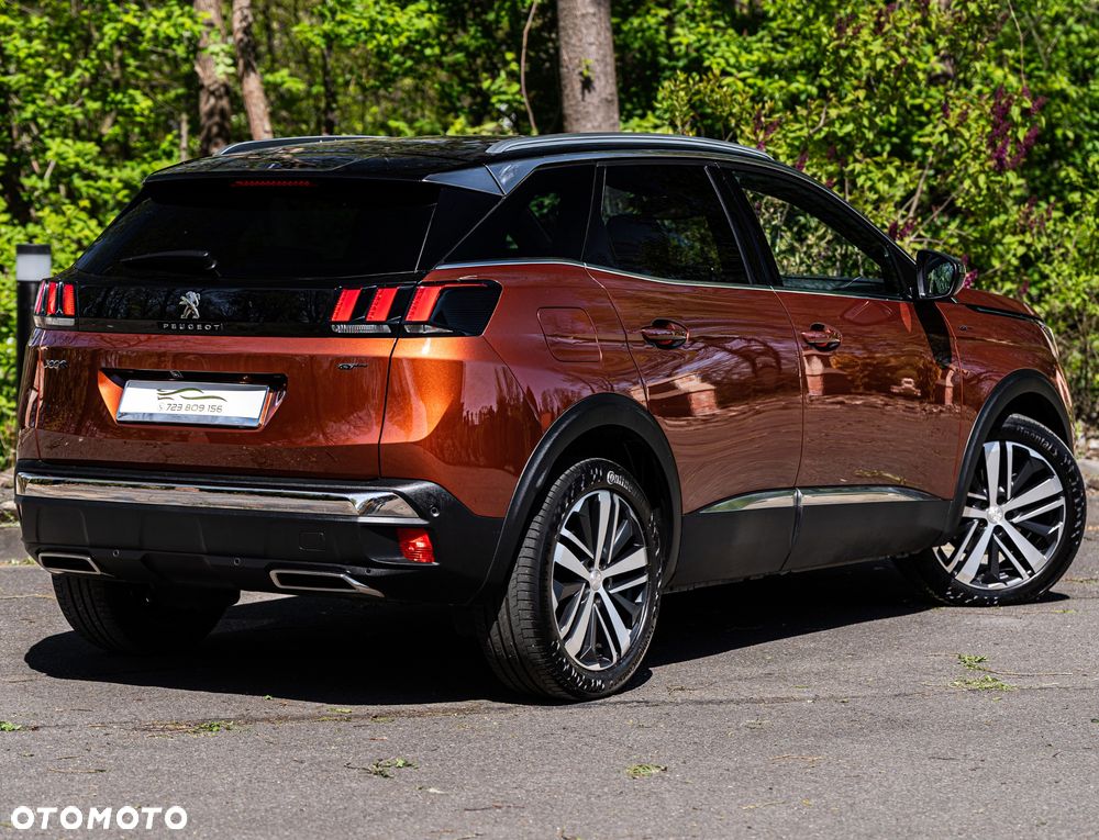 Peugeot 3008 2.0 BlueHDi GT S&S EAT8 - 24