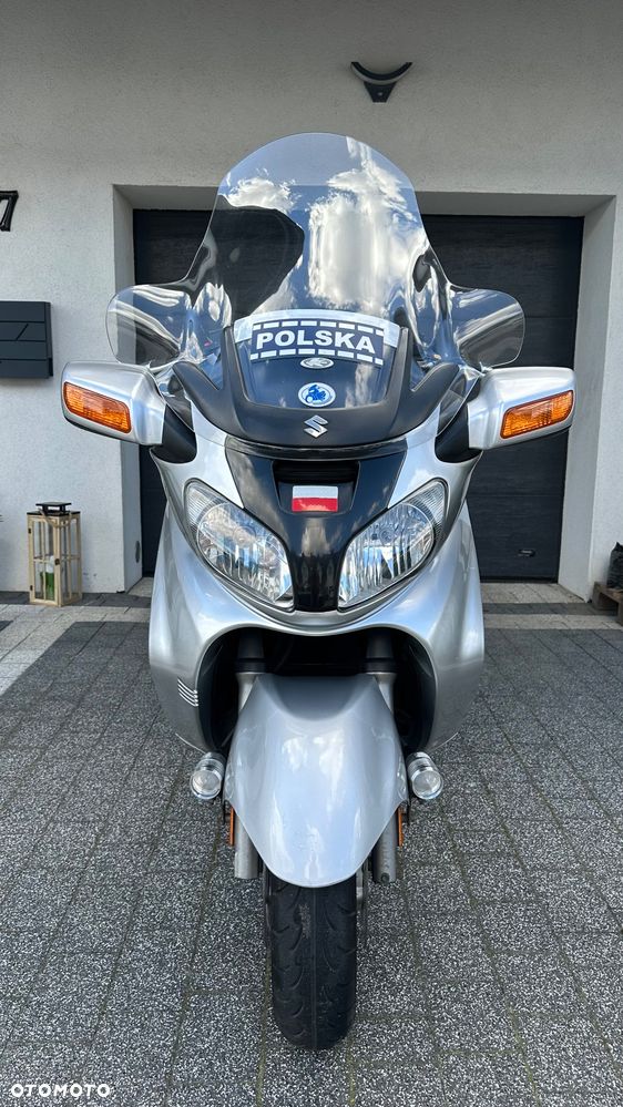 Suzuki Burgman - 3
