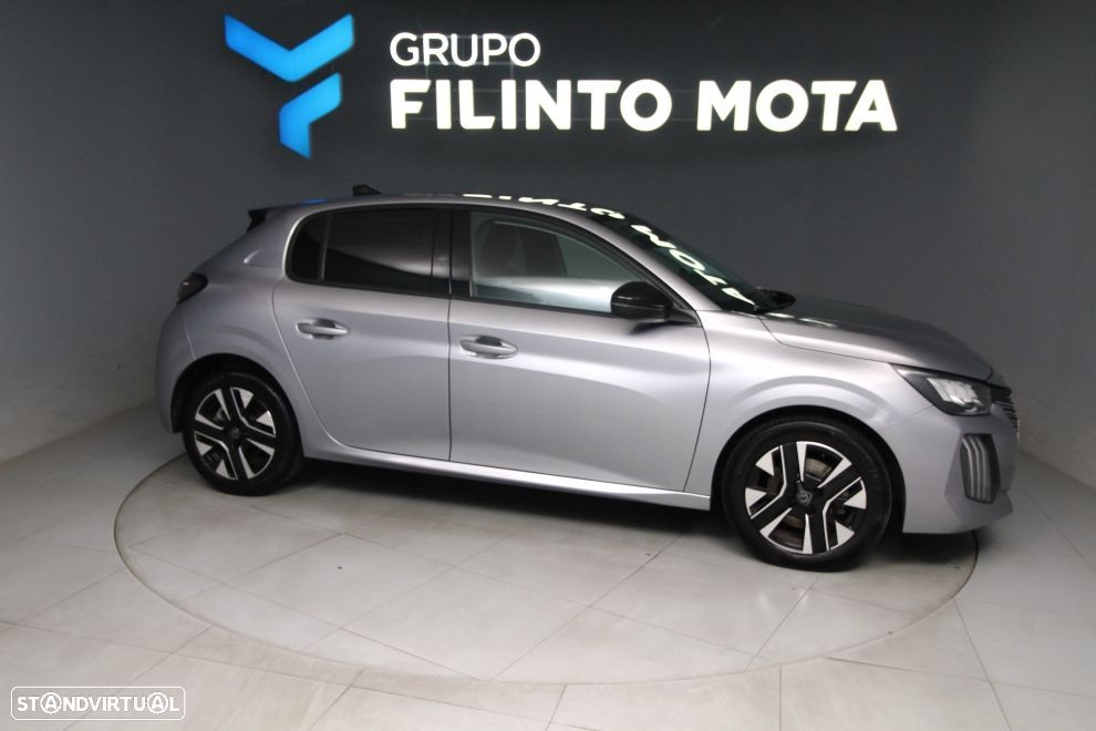 Peugeot 208 1.2 PureTech Allure - 9