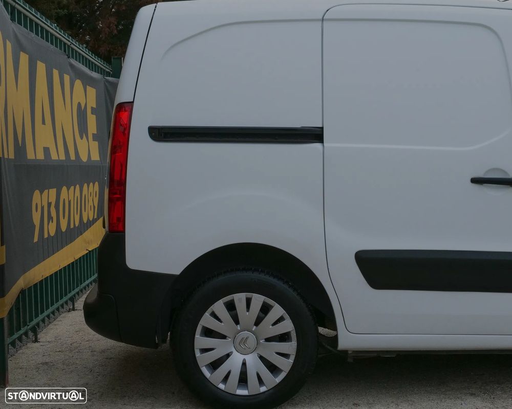 Citroën Berlingo - 6