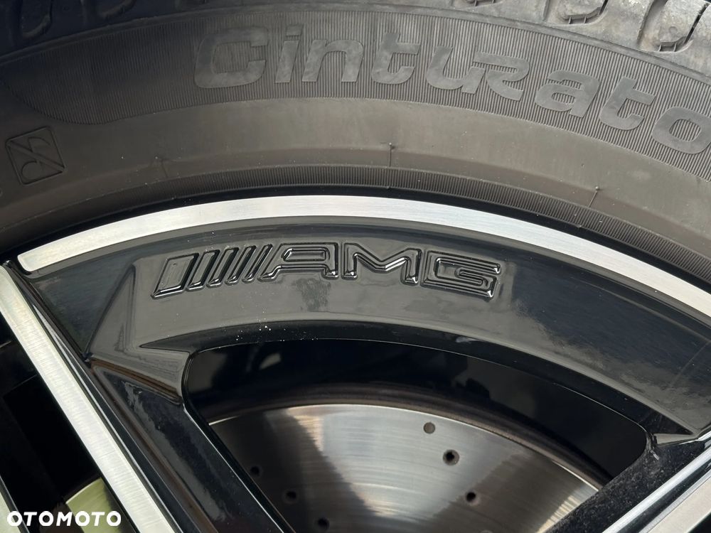 Mercedes-Benz Klasa A 220 d 8G-DCT Edition AMG Line - 39