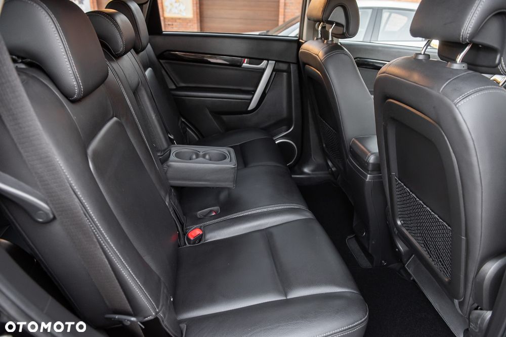 Chevrolet Captiva - 29