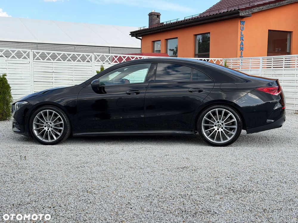 Mercedes-Benz CLA 250 4-Matic AMG Line 7G-DCT - 10