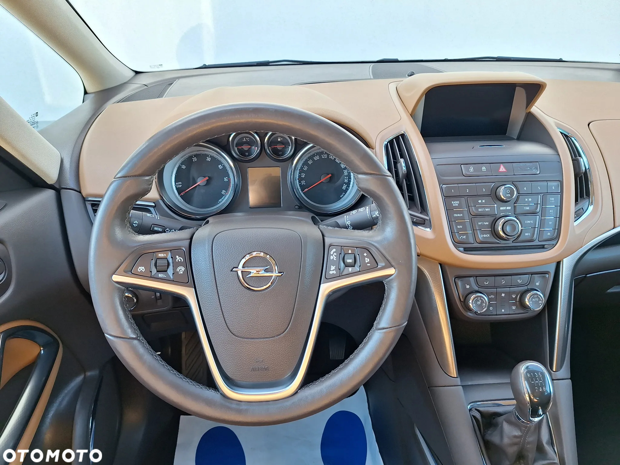 Opel Zafira 2.0 CDTI Enjoy EcoFLEX S&S - 6