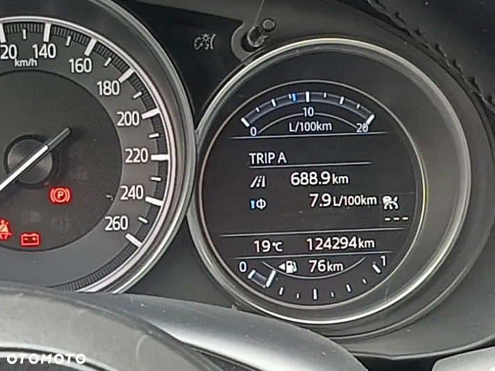 Mazda CX-5 2.5 Skypassion AWD - 10