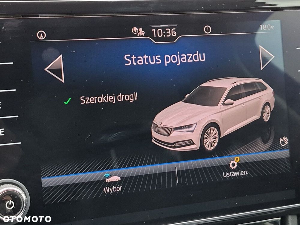 Skoda Superb 2.0 TDI SCR Style DSG - 27