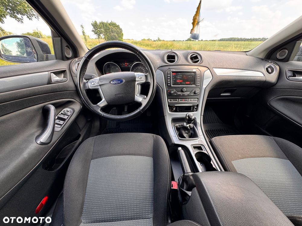 Ford Mondeo SW 1.6 TDCi Ambiente - 5