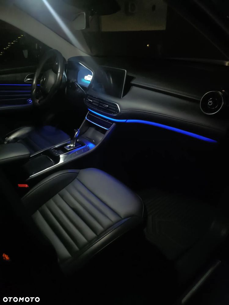 MG HS PHEV Luxury - 36