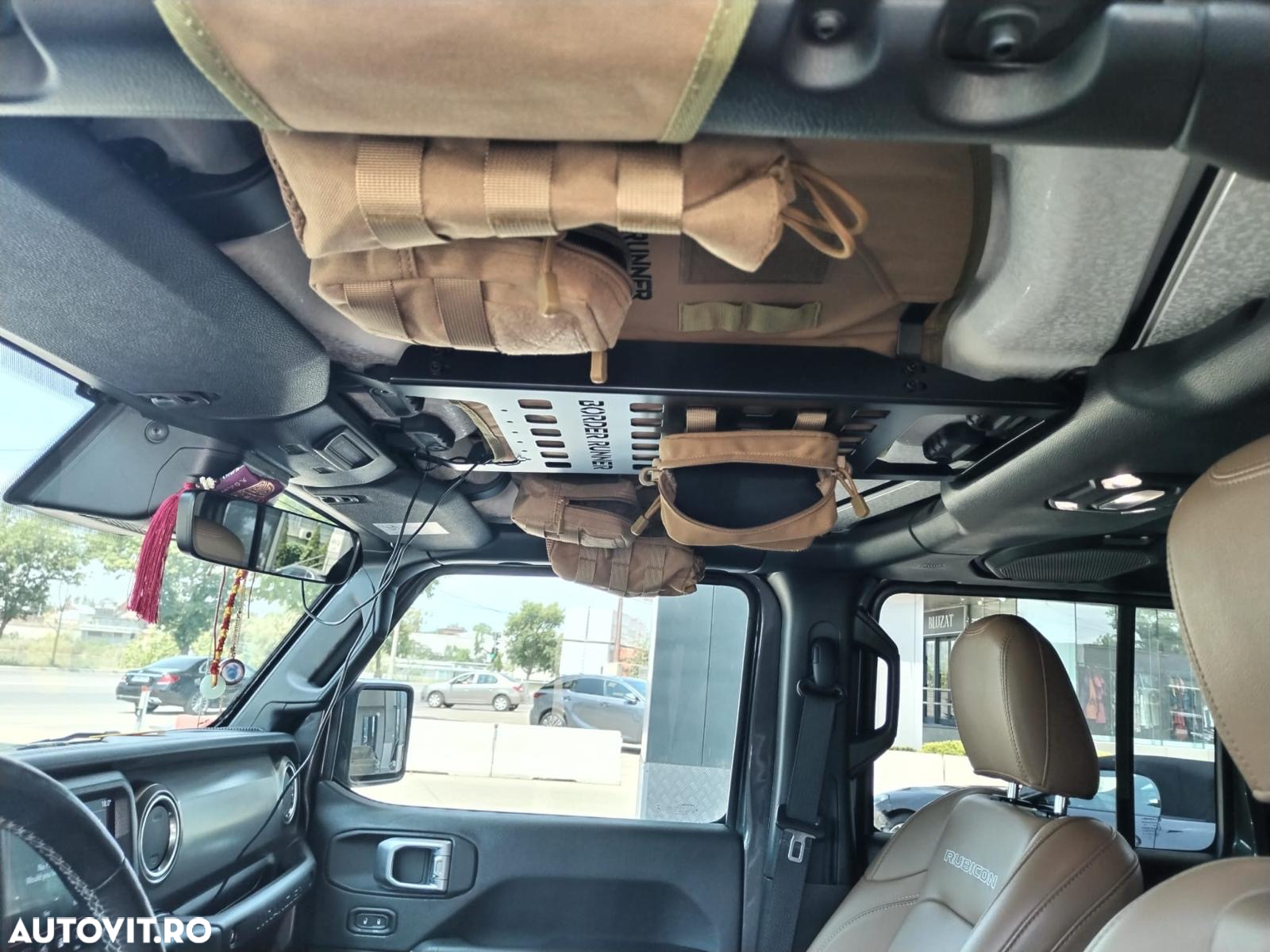 Jeep Wrangler Unlimited 2.2 CRD AT8 Rubicon - 15