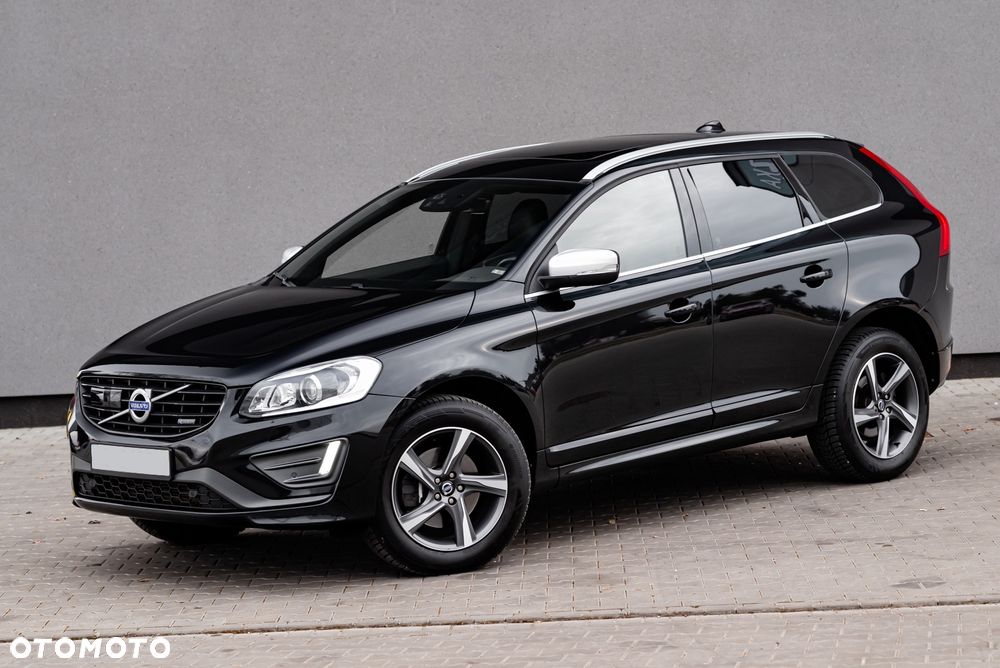 Volvo XC 60 D4 AWD Geartronic Summum - 4