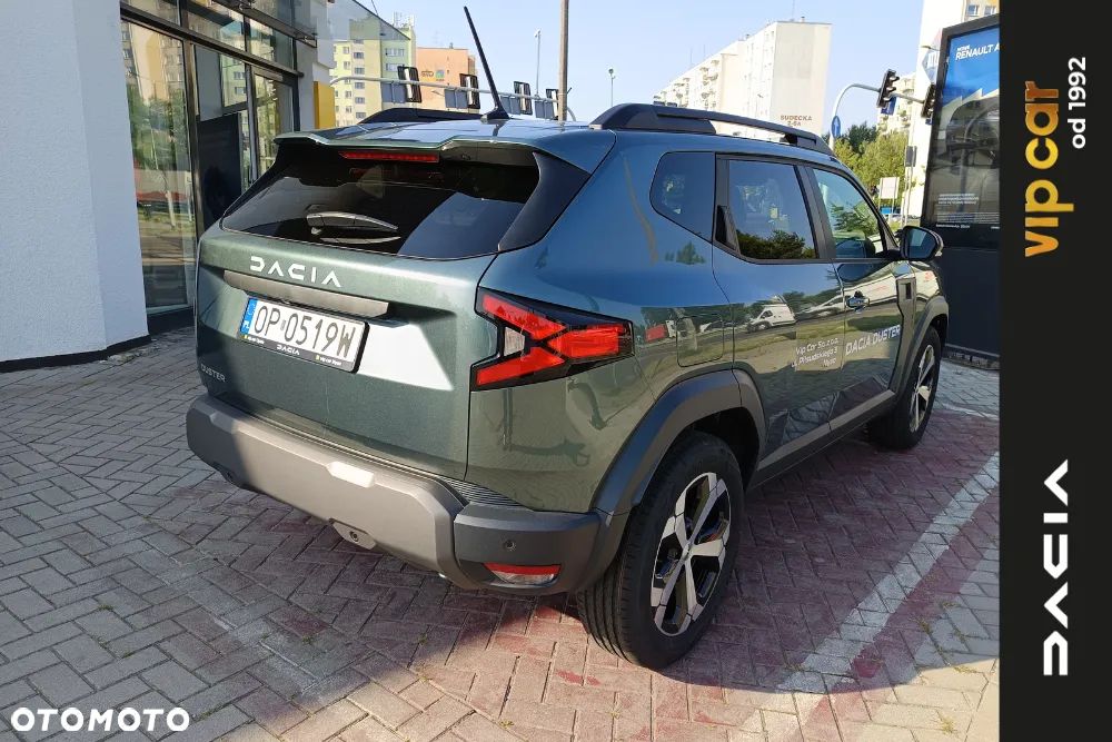 Dacia Duster 1.0 TCe Journey - 4