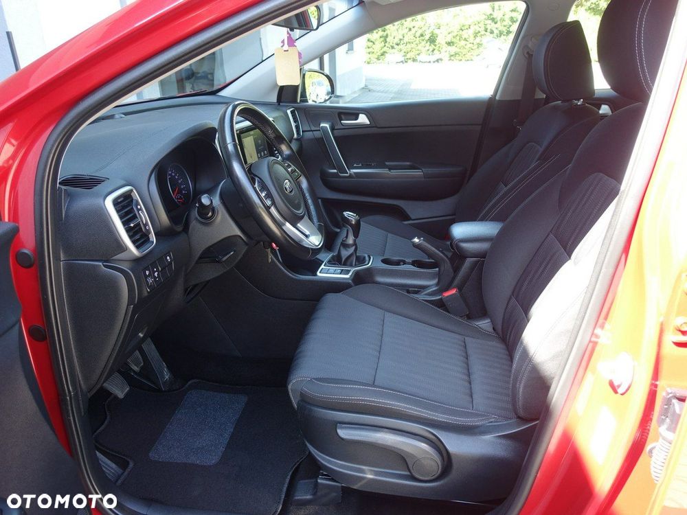 Kia Sportage 1.6 GDI L 2WD - 11