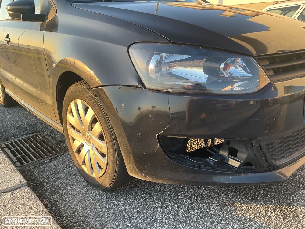 VW Polo 1.2 Trendline - 3