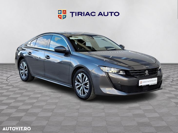 Peugeot 508 1.5 BlueHDI S&S EAT8 Allure Pack - 8