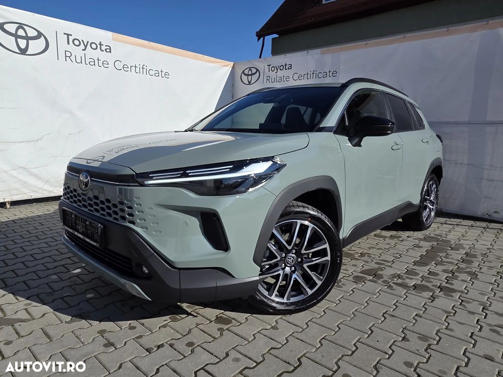 Toyota Corolla Cross - 7