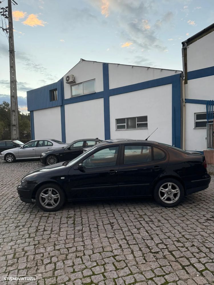 SEAT Toledo 1.9 TDI Sport - 4