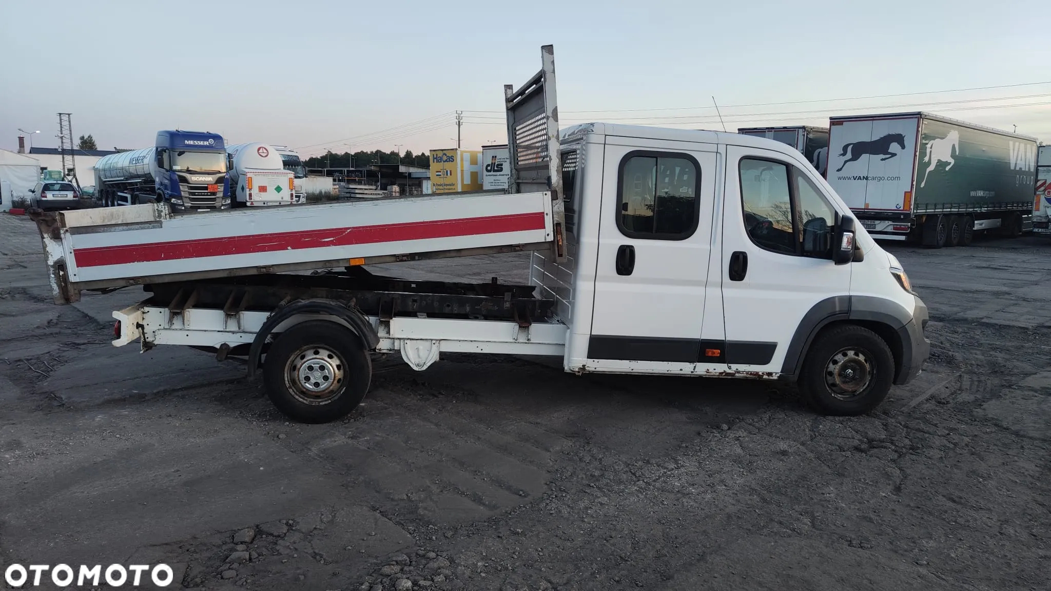 Peugeot boxer - 3