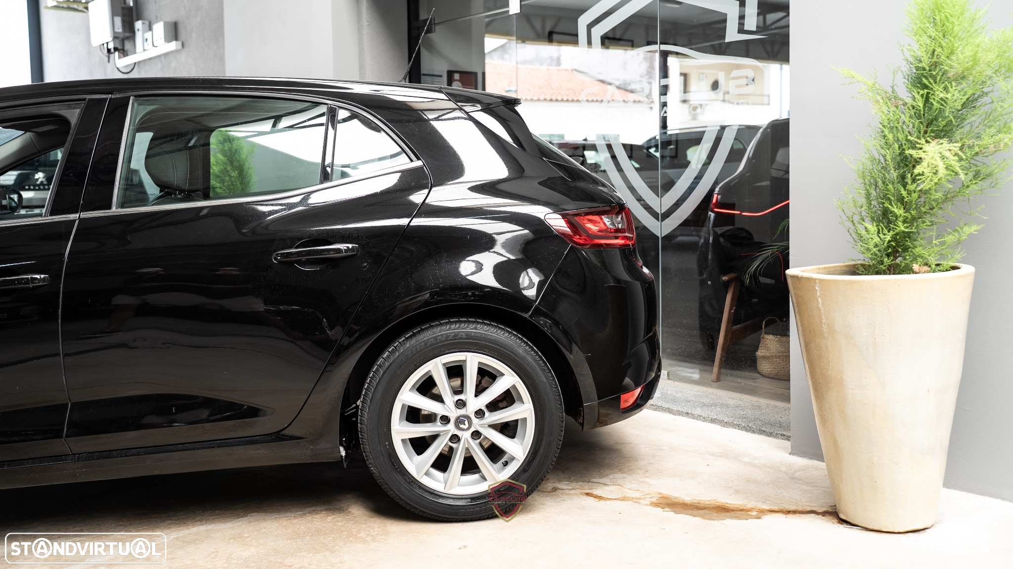 Renault Mégane 1.6 dCi Intens - 7