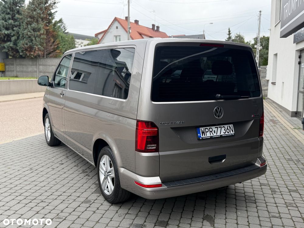 Volkswagen Multivan 2.0 TDI L1 Business 4Motion DSG - 14