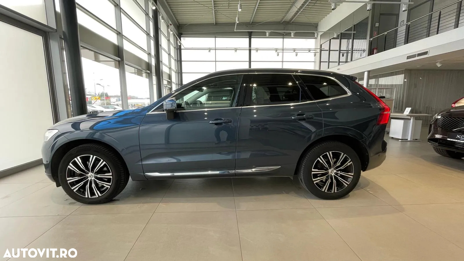 Volvo XC 60 B4 D AWD Geartronic Inscription - 4