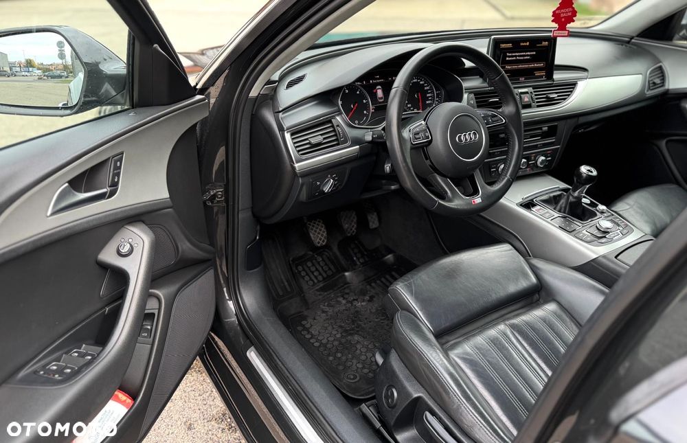 Audi A6 - 7