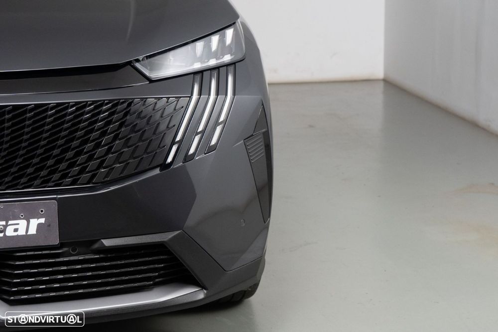 Peugeot 5008 1.2 Hybrid GT e-DCS6 - 21