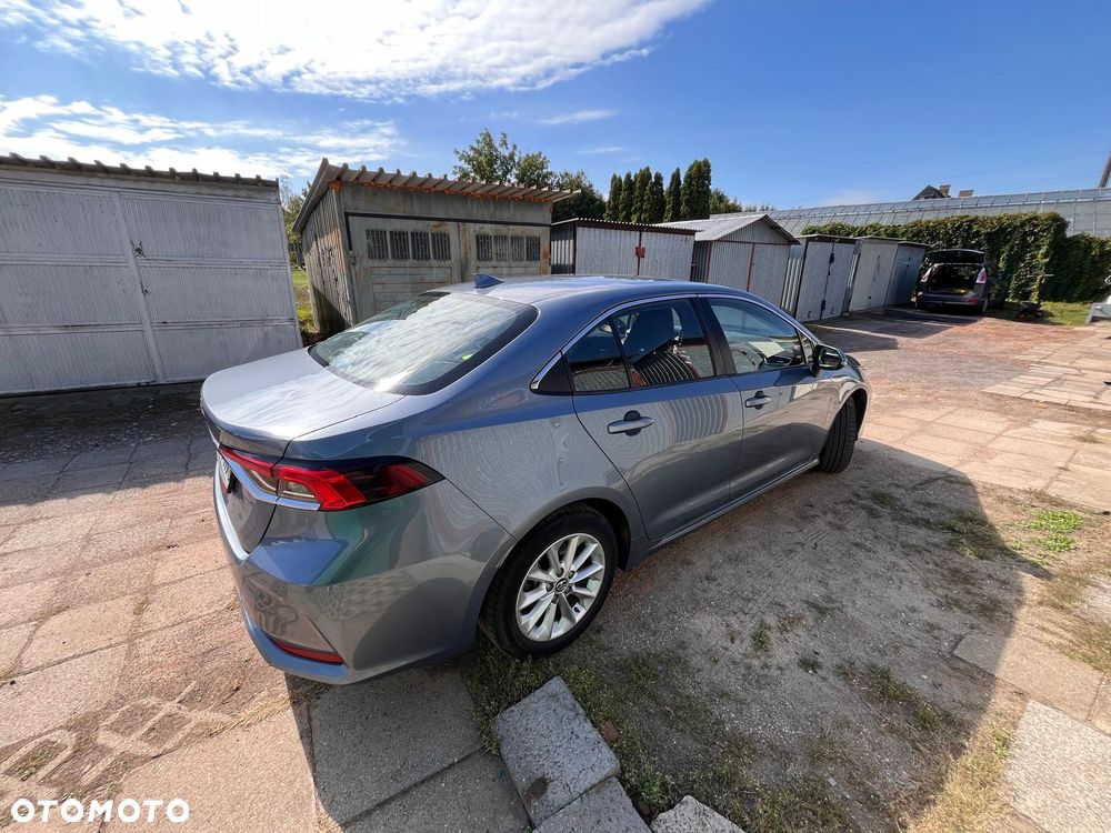 Toyota Corolla 1.6 Comfort - 7