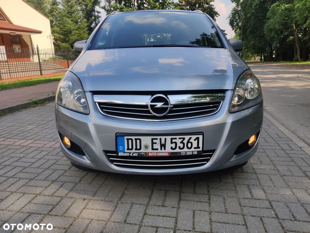 Opel Zafira 1.8 Design Edition - 3