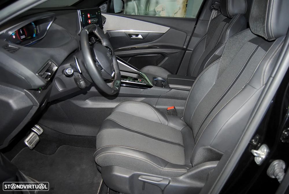 Peugeot 3008 1.6 Hybrid GT e-EAT8 - 18