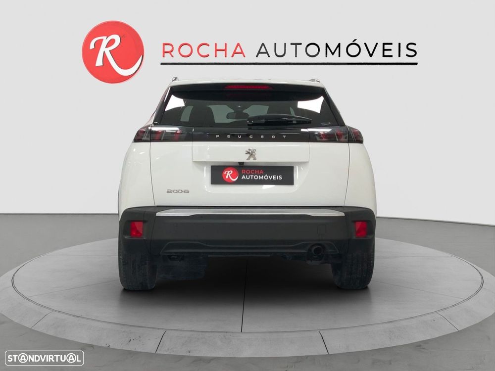 Peugeot 2008 1.2 PureTech Allure - 5