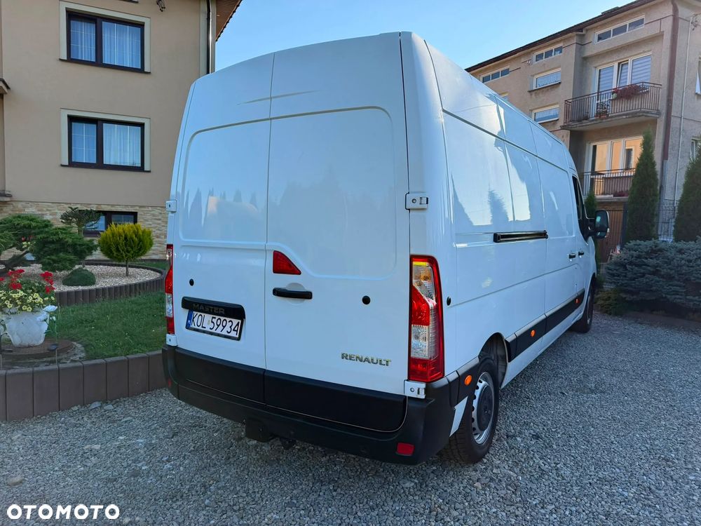 Renault Master L3H2 Ledy Long Bezwypadkowy Hak - 8
