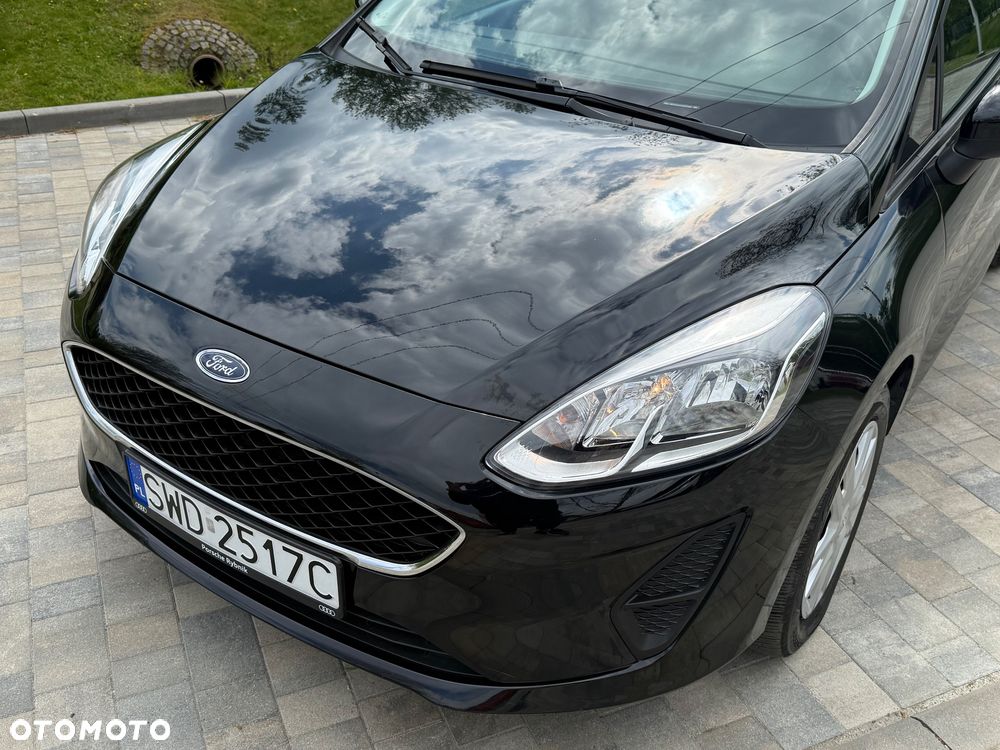 Ford Fiesta 1.1 COOL&CONNECT - 21