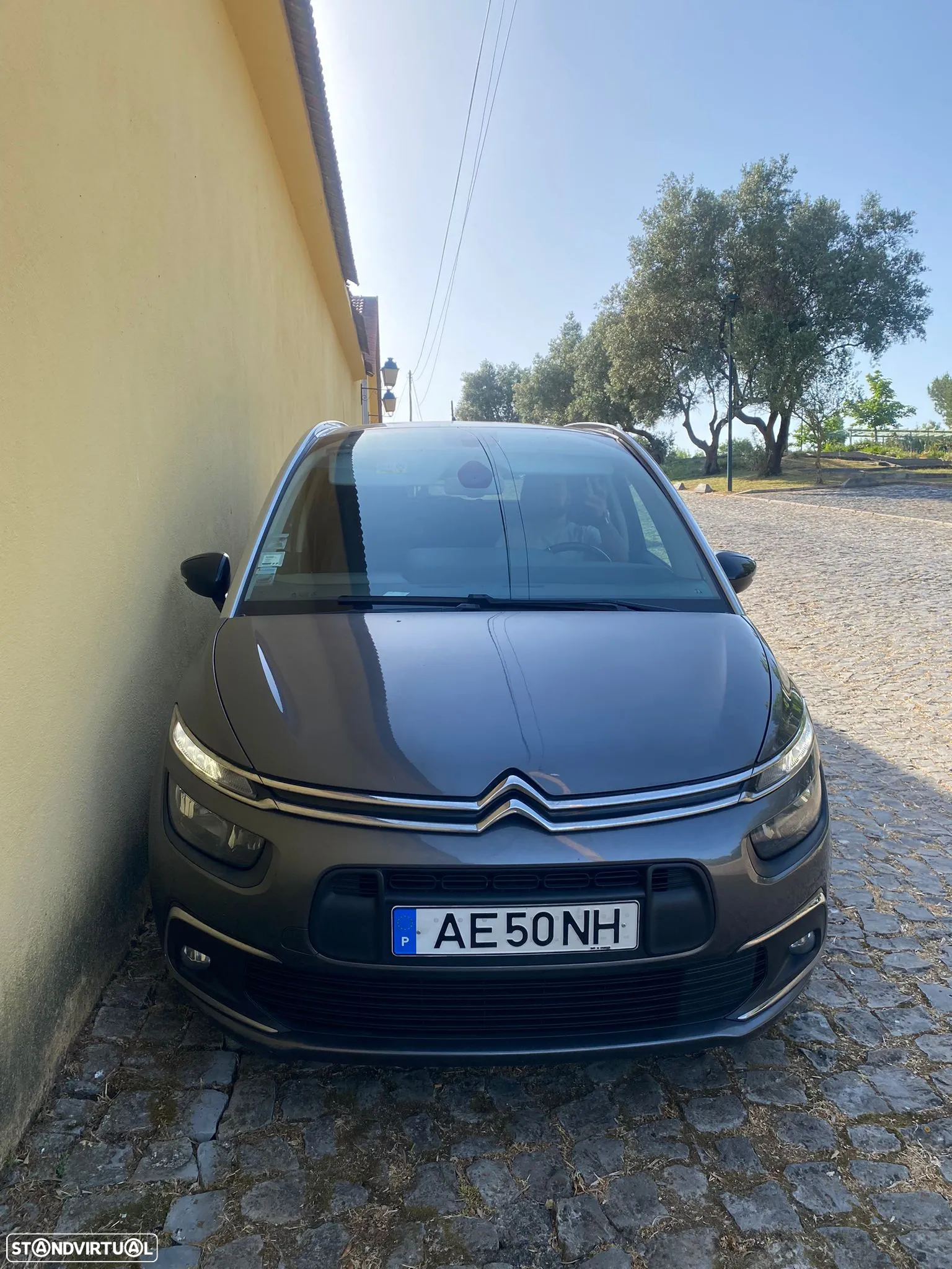 Citroën Grand C4 Spacetourer 1.5 BlueHDi C-Series EAT8 - 8
