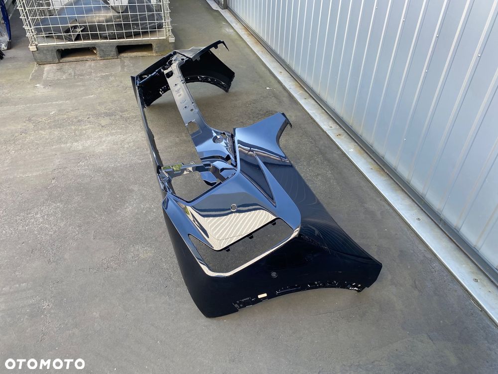 BMW X5 LCI LIFT 2025r M-PAKIET M pakiet G05 G 05 ŁADNY !!! ZDERZAK PRZEDNI PRZÓD NAKŁADKA ZDERZAKA PRZEDNIEGO  51118085618 105034 -20 Mpakiet LCI lift - 3