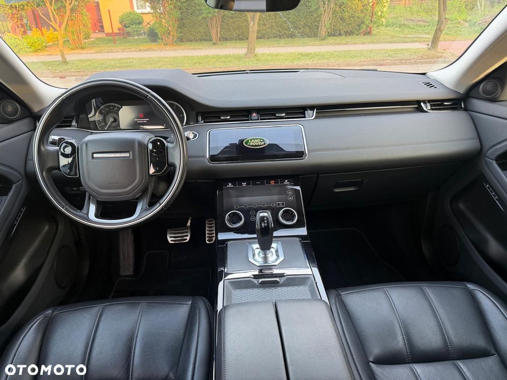 Land Rover Range Rover Evoque D180 R-Dynamic HSE - 17